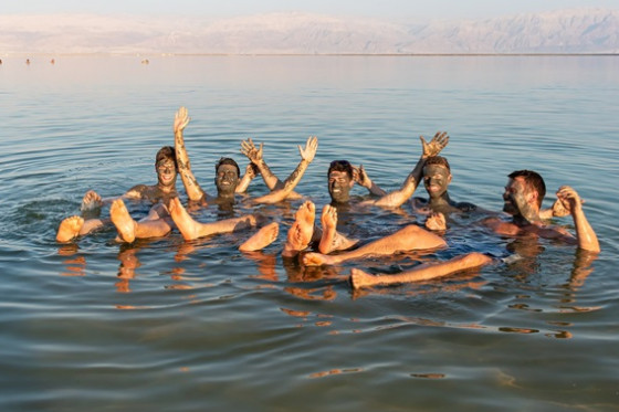 Tour Giordania classico con 1 notte sul Mar Morto 